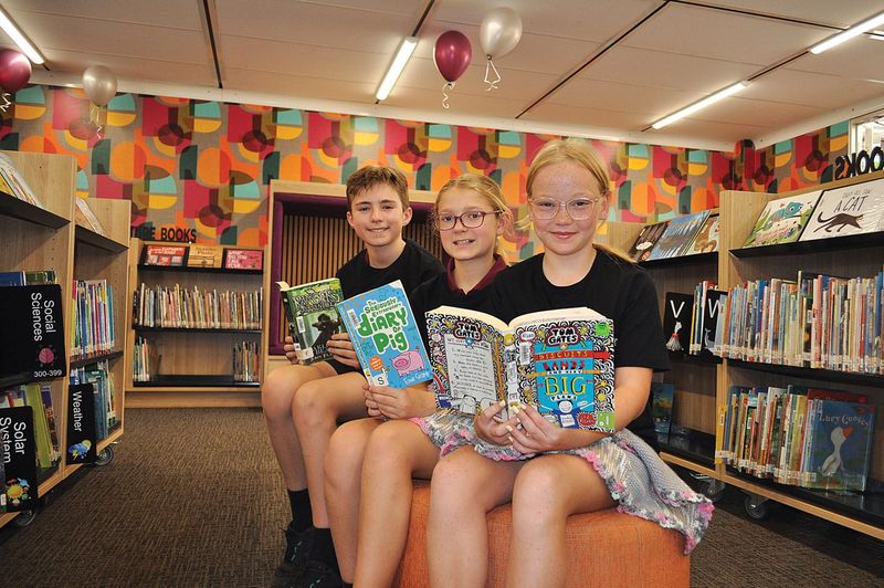 CHECK IT OUT: Monash celebrates new library post image
