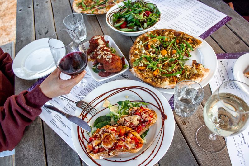 Winetasting and Grazing @ The Lavender Café post image