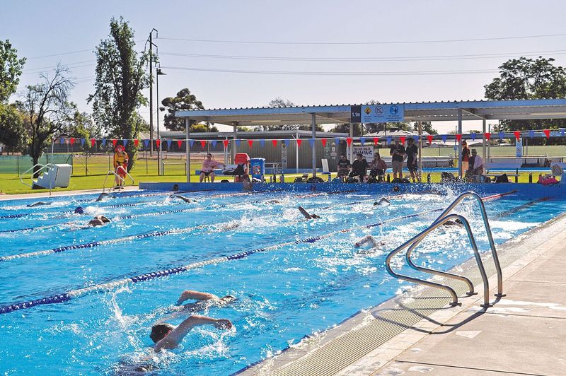 Riverland Swimming Results post image