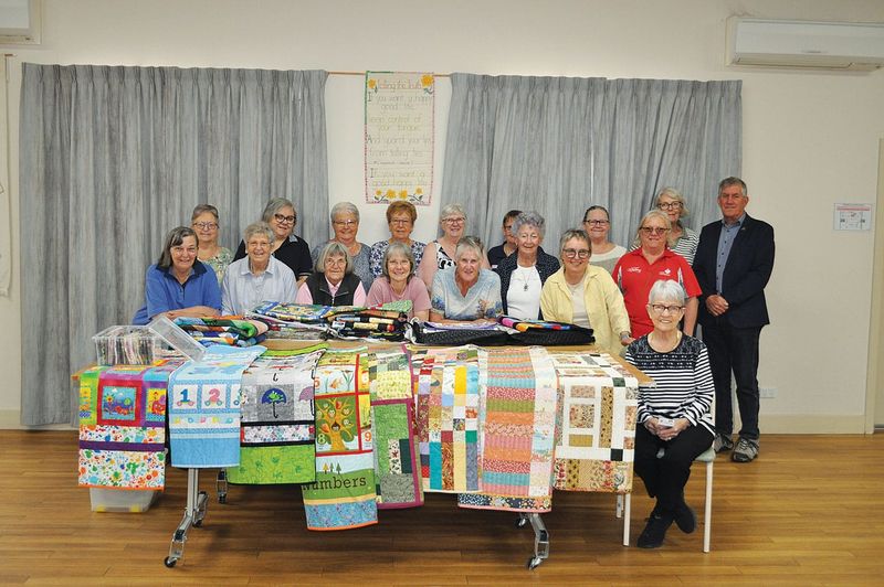 RPC spreads the quilted joy post image