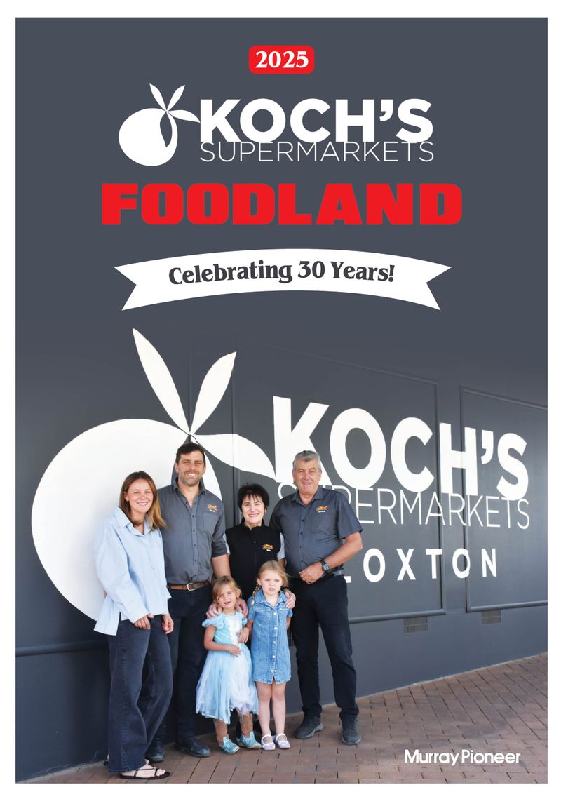 Koch's Foodland - Celebrating 30 years! post image