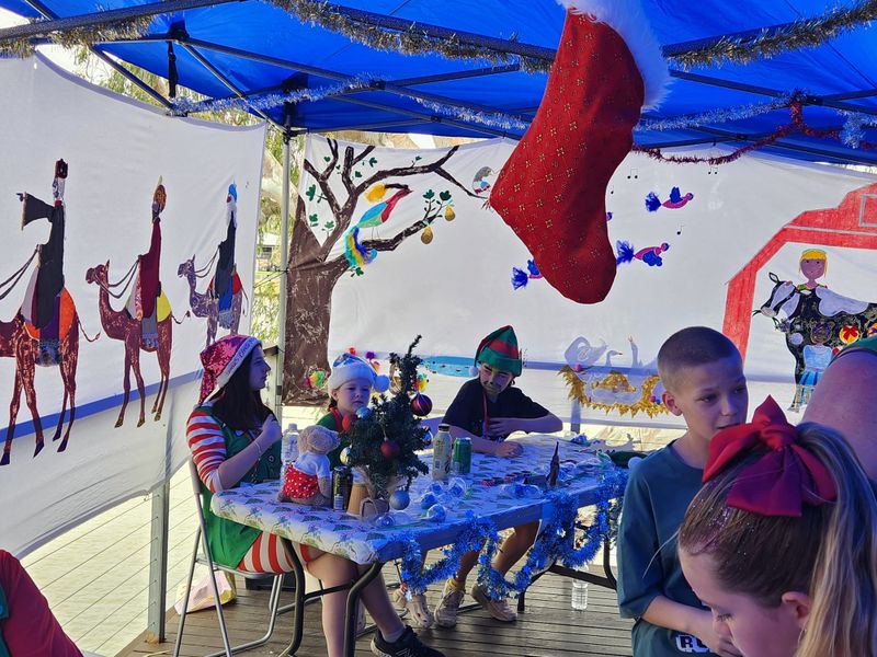 Morgan’s Elves celebrate another successful Christmas celebration post image