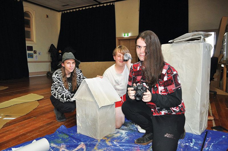 Ramble Arts focuses on next film project post image