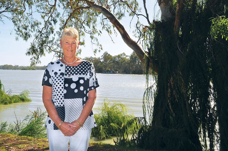 Jenny to ride One Nation surge in Chaffey? post image