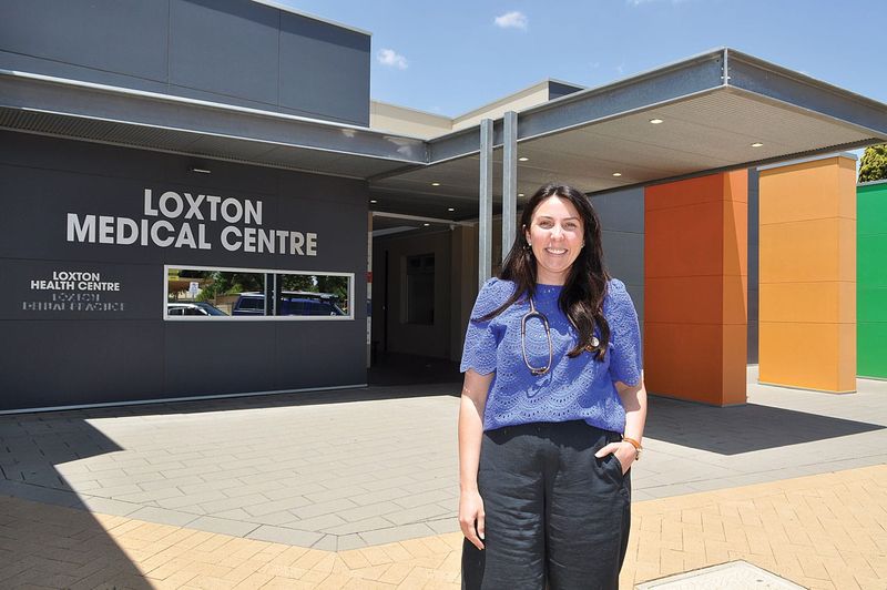 Loxton’s good doctor post image