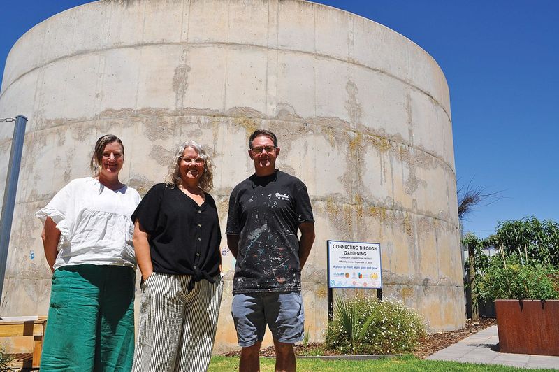 A splash of colour for local ac.care post image