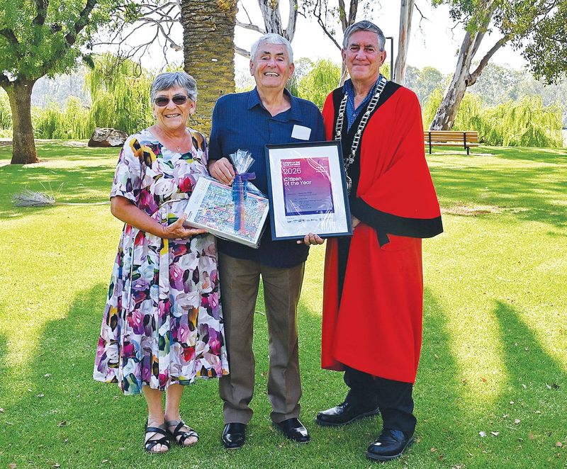 Sun shines for RPC’s Oz Day post image