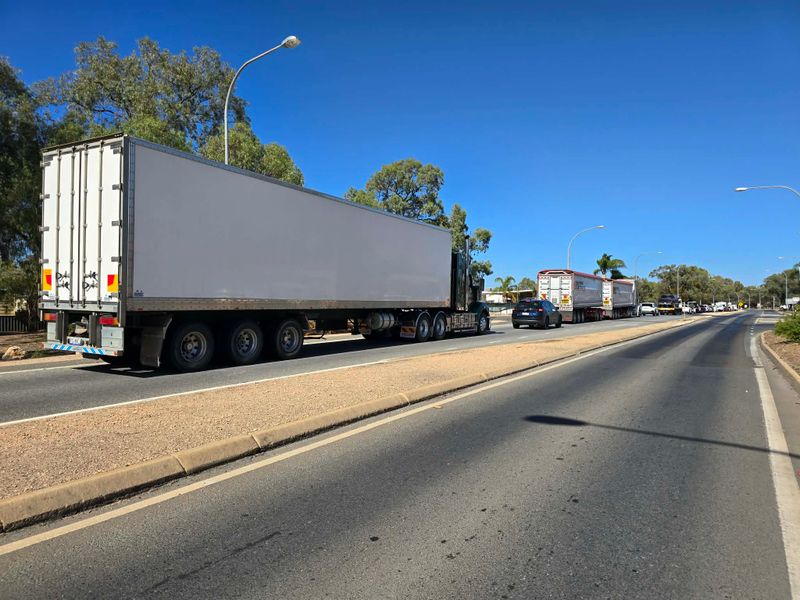 Paringa Bridge finally repaired post image