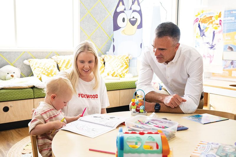 Re-elected Labor to invest in building a bigger Ronald McDonald House post image
