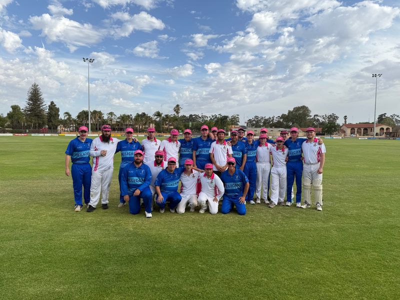 Pink Stumps raises $4K in Barmera post image