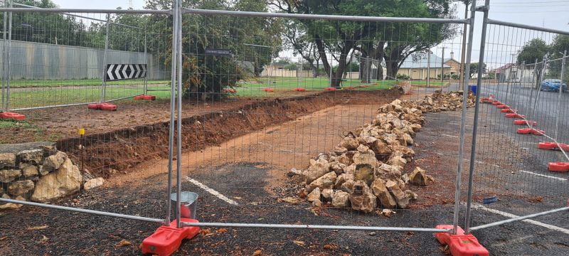 Restoration of Waikerie historic wall post image