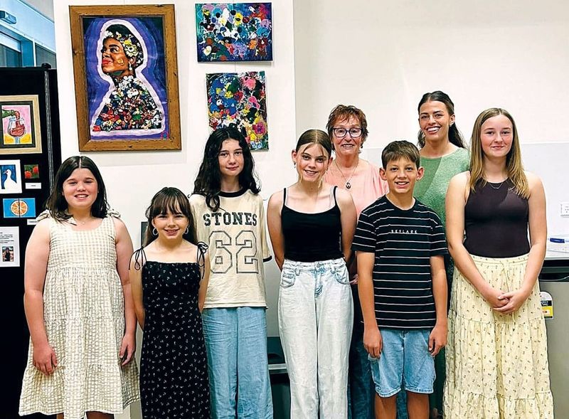 A successful showcase of local youth talent post image