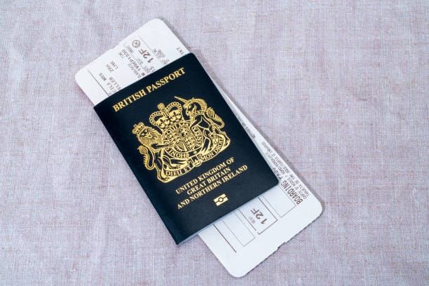 Be aware of UK passport changes post image
