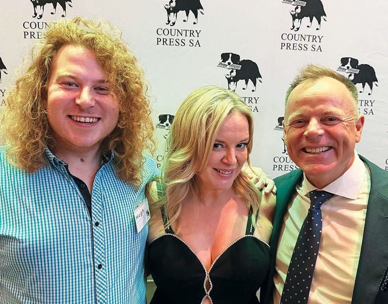 The Pioneer enjoys Country Press awards night success post image