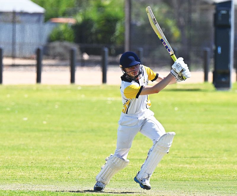 Zdanowicz named Riverland cricket’s best post image
