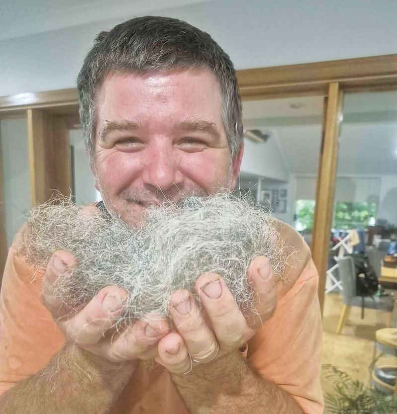 Tim’s unbeard-able wait finally over post image