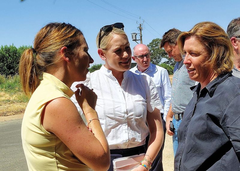 Nicola backs plan to fight biosecurity threats post image