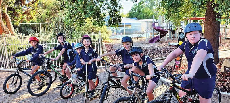 KOMPS shifts gears with bike track grant post image