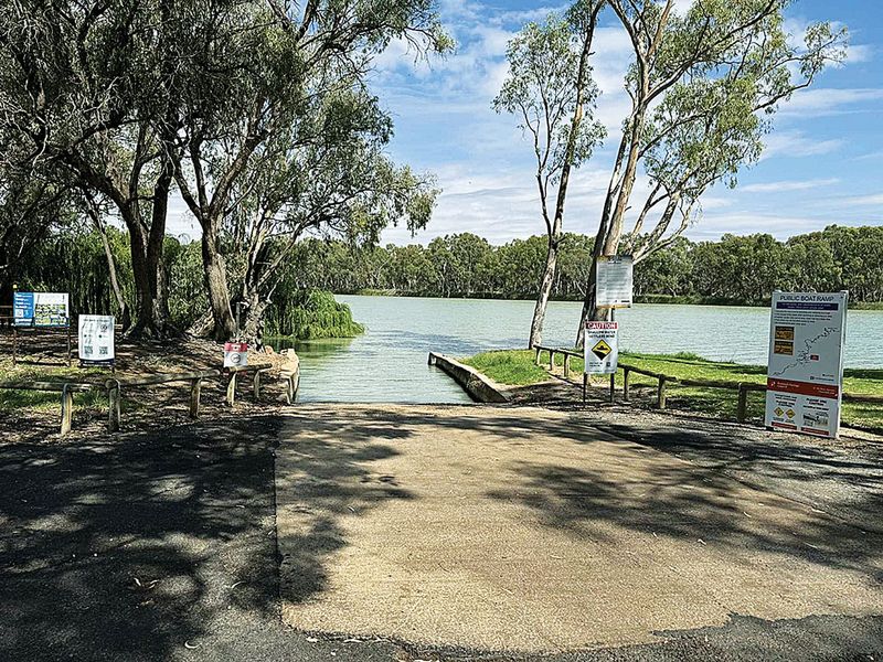 Funding secured for Bert Dix ramp upgrade post image