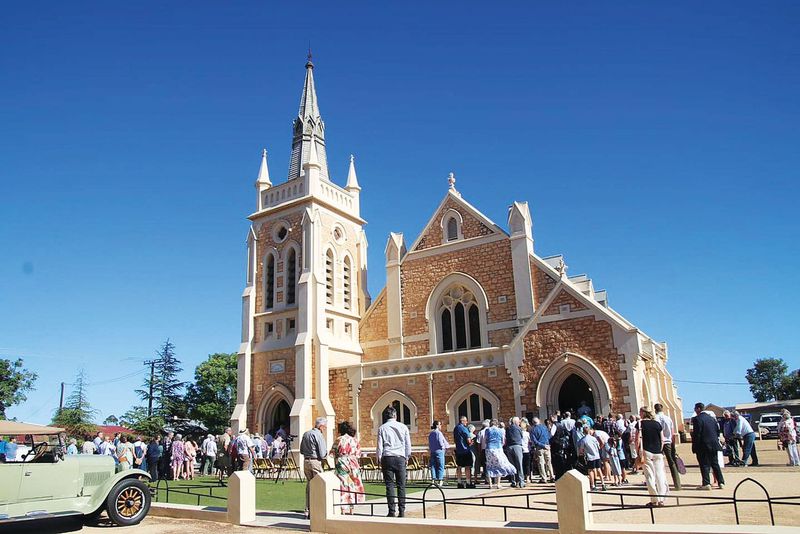 Centennial anniversary for St Peter’s Loxton post image