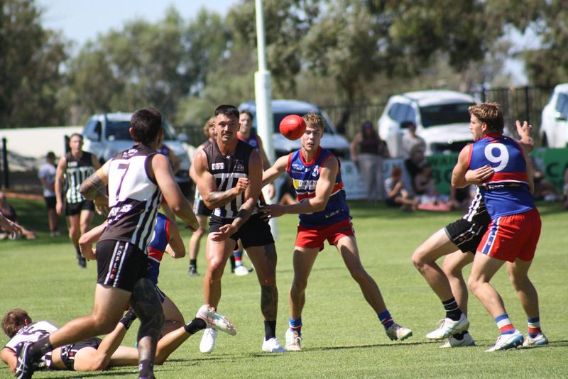 Preparations continue for footy season post image