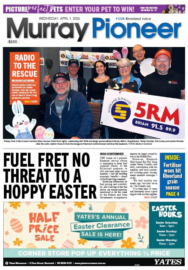 April 1, 2026 post image