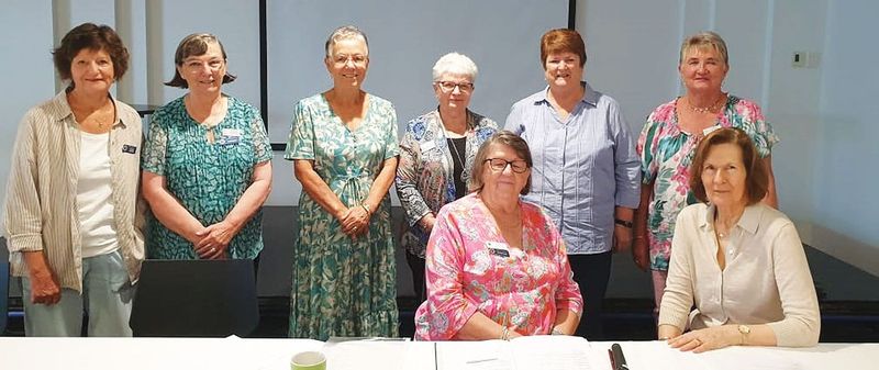 Renmark Ladies Probus holds AGM post image