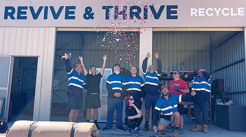 Super successful sale day for Riverland Active post image