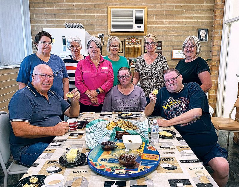Flour, butter, and heart: The Riverland’s special volunteer tradition post image