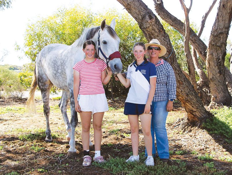 Waikerie’s Easter Horse Show tradition event post image