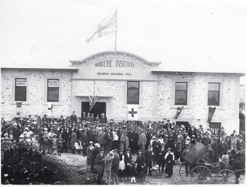 See historical photos at Waikerie RSL museum post image
