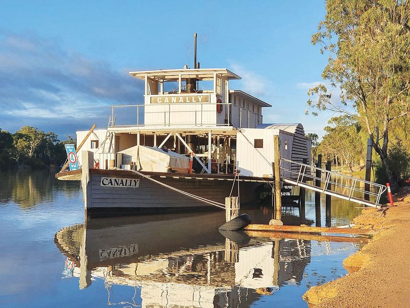 Morgan comes to life as host of 2026 Living River Festival post image