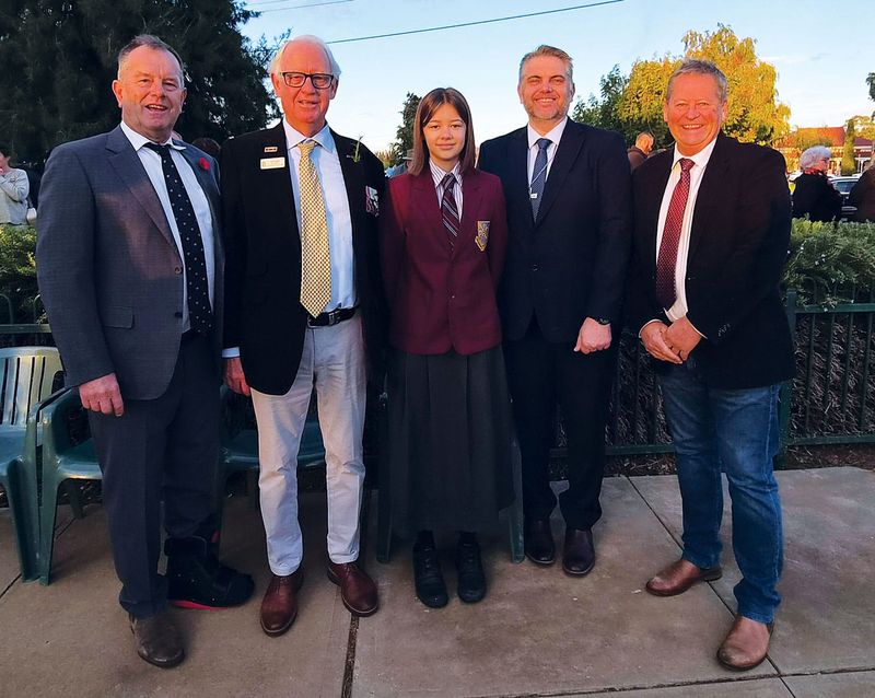 Loxton’s ‘best ever’ Anzac Day? post image