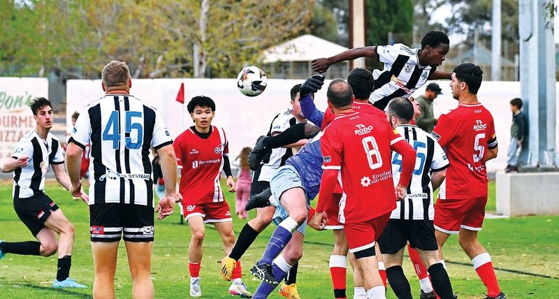 Riverland soccer ready for kick off post image