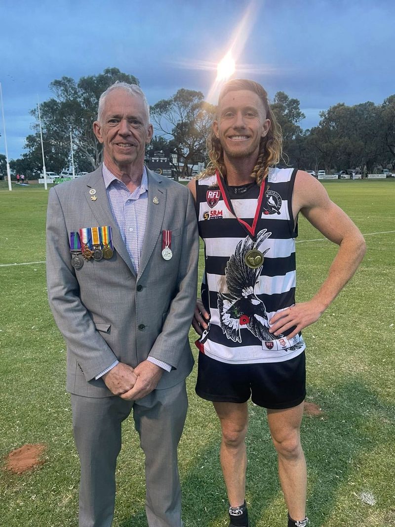 Pies thrive against reigning premiers post image