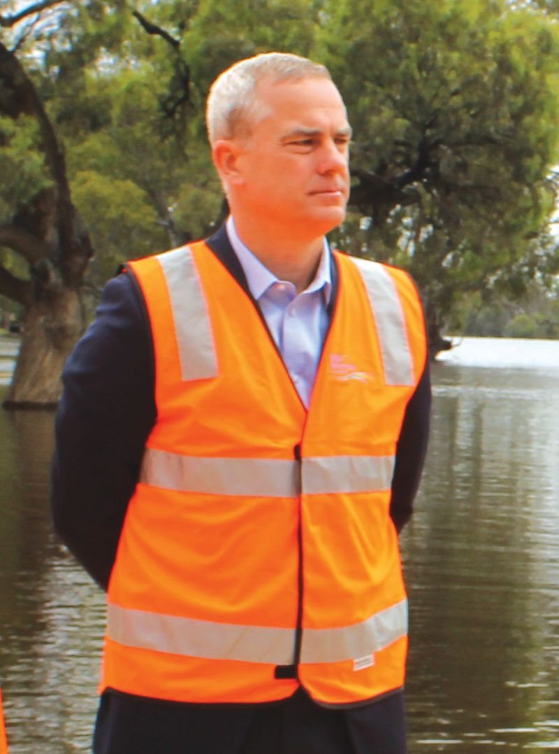 Mid Murray beginning search for new CEO post image