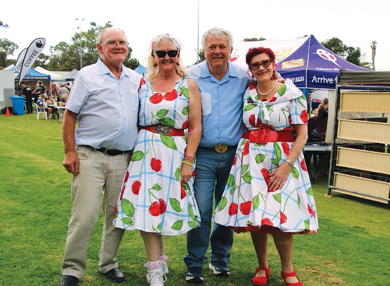 Waikerie ‘Rock ‘n’ Rolls!’ festival post image