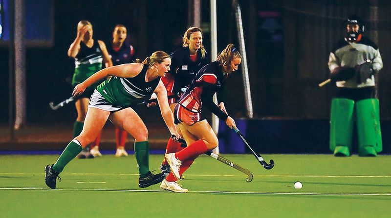 Time to strike for Riverland hockey post image