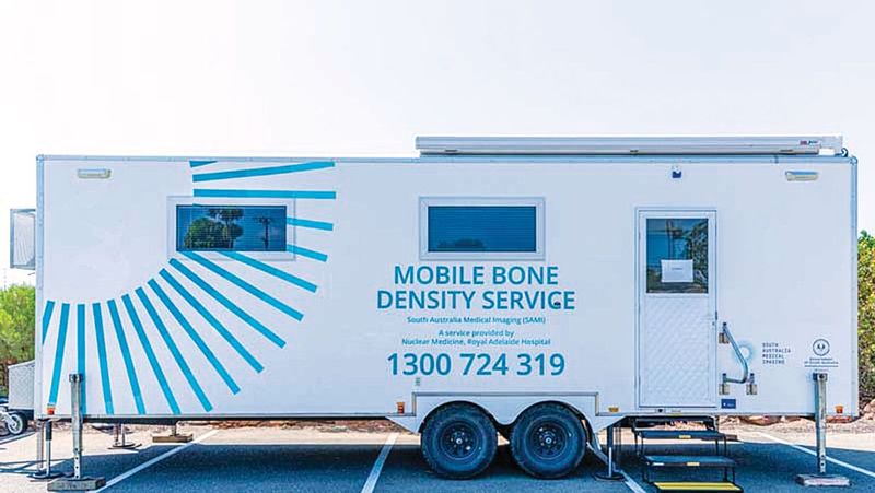 Bone density check in Renmark post image