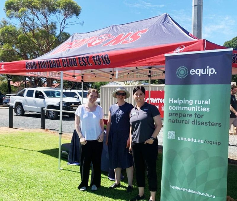 Equip to host free community events post image