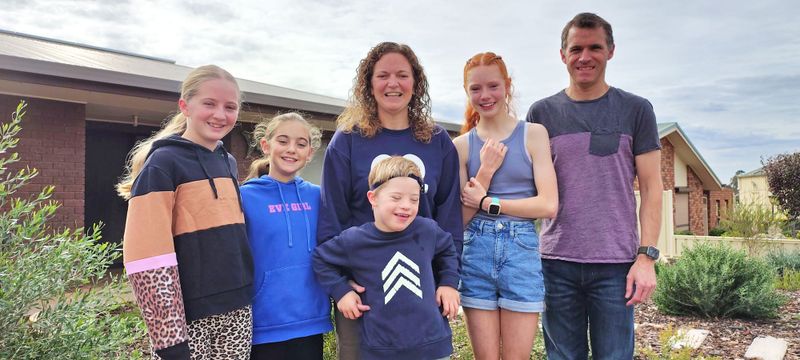 Loxton youngster named SA Little Athletics multi class champion post image