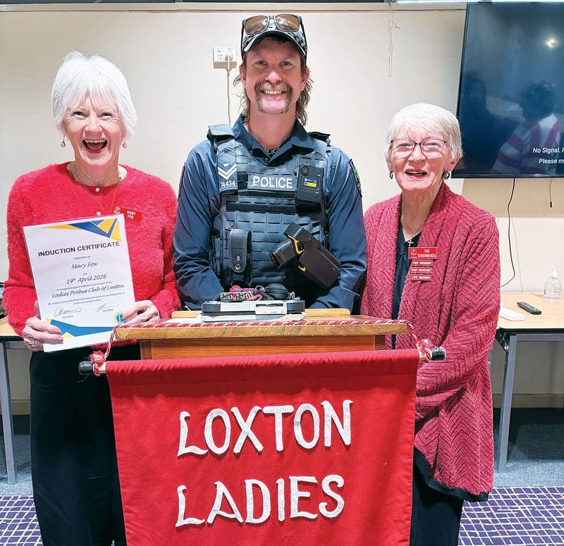 Busy April for Loxton Probus ladies post image