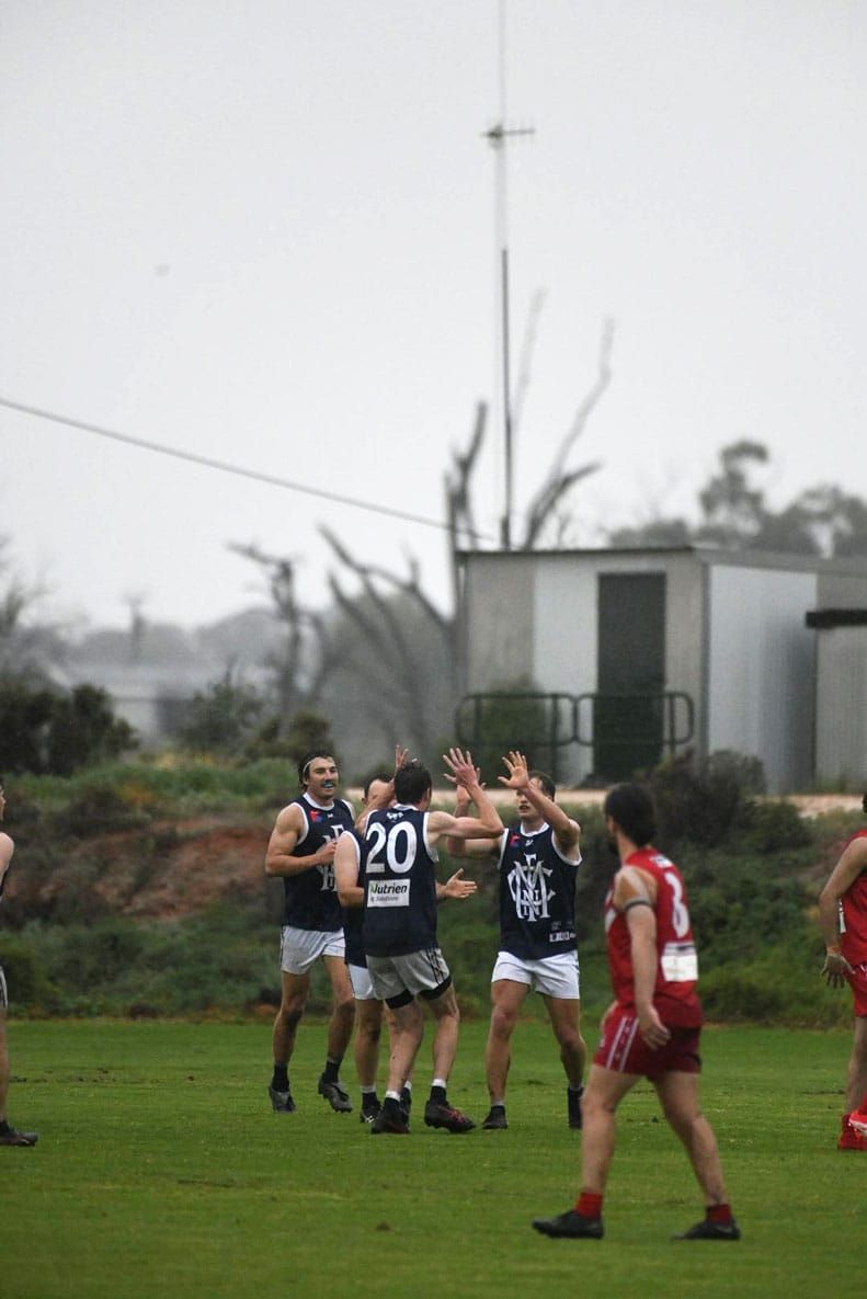 Bulldogs bully the Roosters in Ramco post image