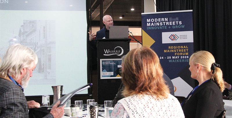 Forum hears collaboration is key to thriving main streets post image