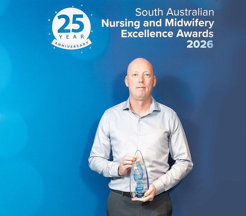 RMCLHN staff shine bright at Nursing and Midwifery Excellence Awards post image