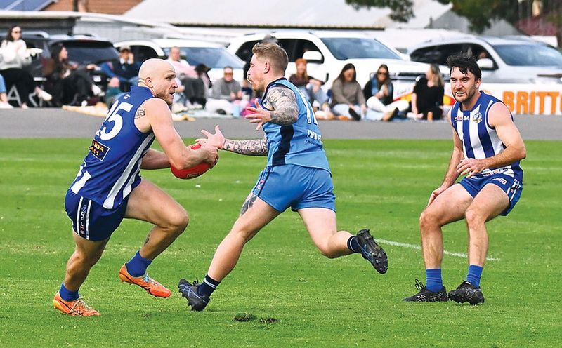 Roos roll past Rovers in GF rematch post image