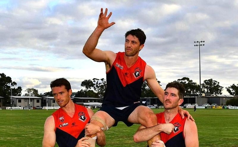 300 of the best: Peter Safralidis reaches mega milestone for Berri post image