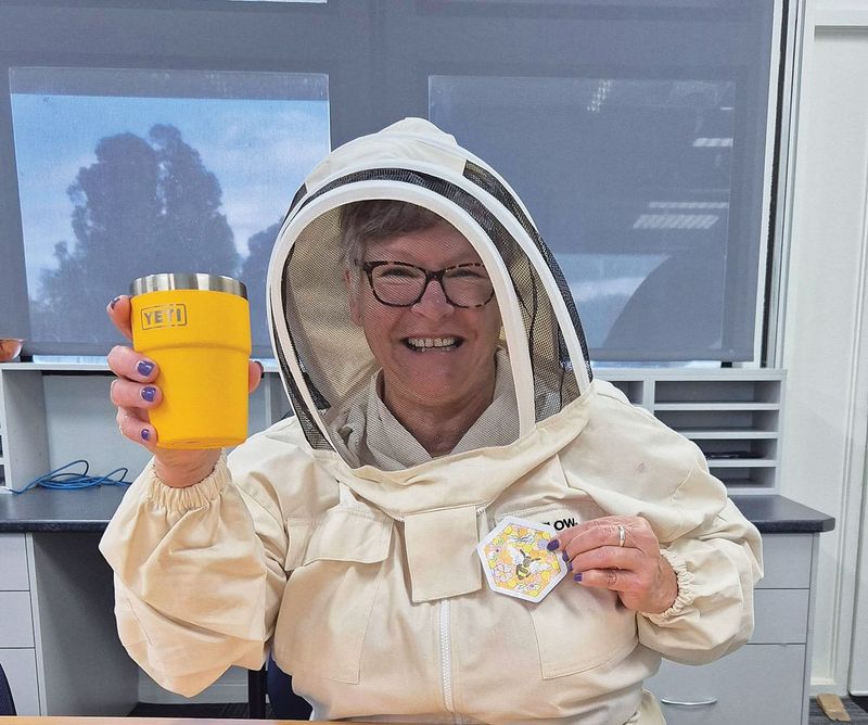 Swan Reach students celebrate World Bee Day post image