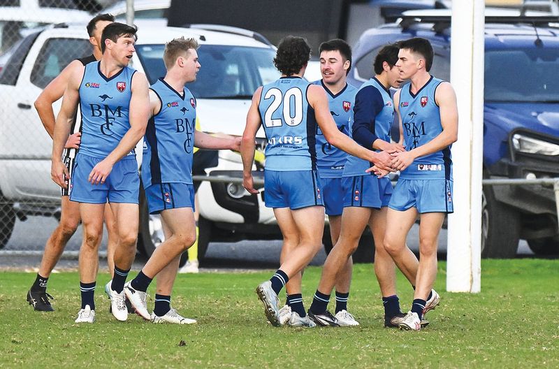 Roos halt Magpies’ march post image
