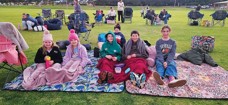 Waikerie netball season of adventure and fun post image
